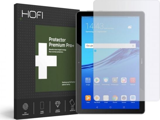 Hofi Glass SZKŁO HARTOWANE HOFI GLASS PRO+ HUAWEI MEDIAPAD T5 10.1