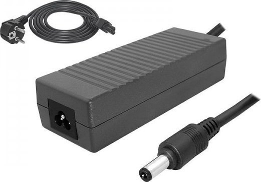 Zasilacz do laptopa Lexton Lexton zasilacz do Asus 19V 120W 6,3A 5,5x2,5mm (LXG315)