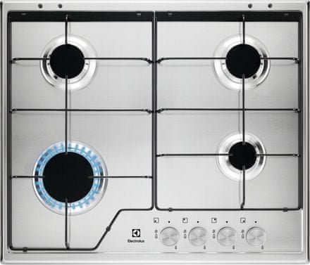 Płyta grzewcza Electrolux Gas hob Electrolux KGS6424SX
