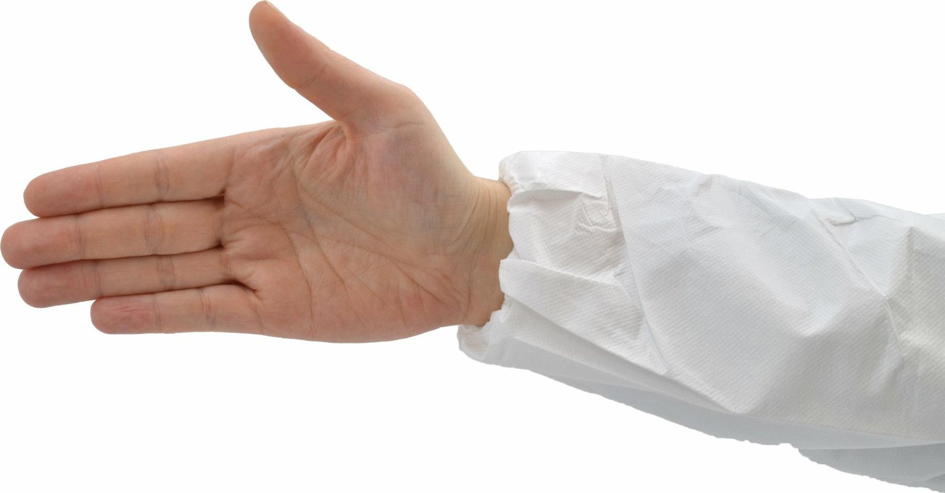 AWTools AWTOOLS KOMBINEZON JEDNORAZOWY BIAŁY XXL