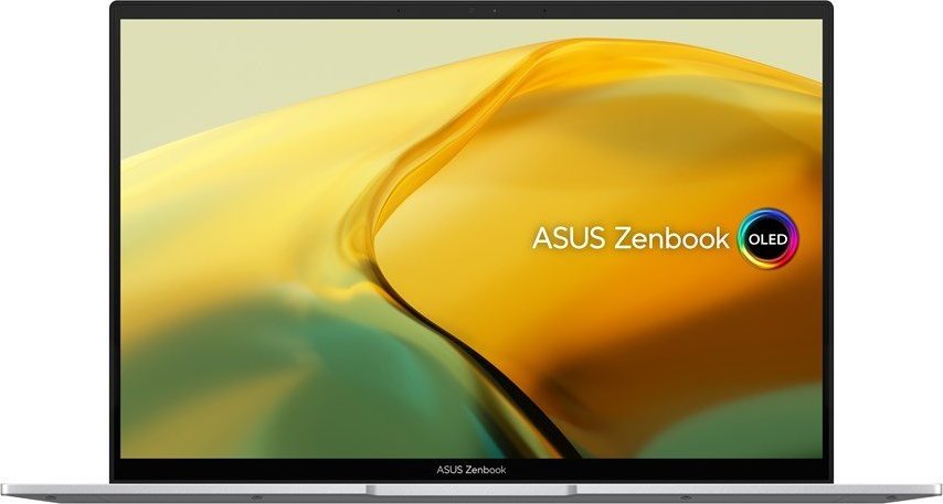 ASUS ZenBook UX3402VA-IS94T i9-13900H 14" 2.8KTouch OLED 90Hz 16GB SSD1TB BT BLKB Win11 Foggy Silver (REPACK) 2Y
