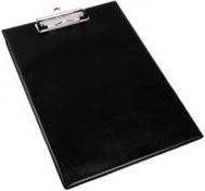 Polsirhurt Deska A4 z klipem czarna