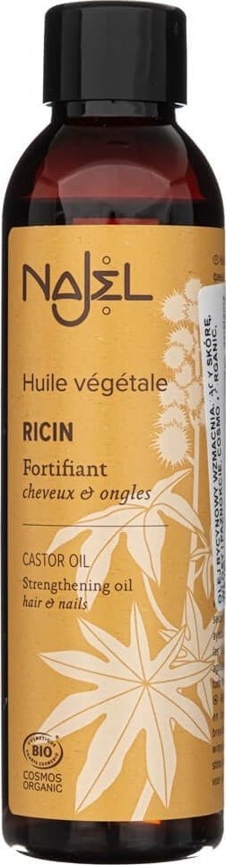 Najel Najel Olej Rycynowy - 80 ml