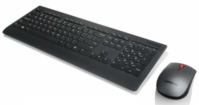 Klawiatura + mysz Lenovo LENOVO Professional Wireless Keyboard and Mouse Combo - Slovak