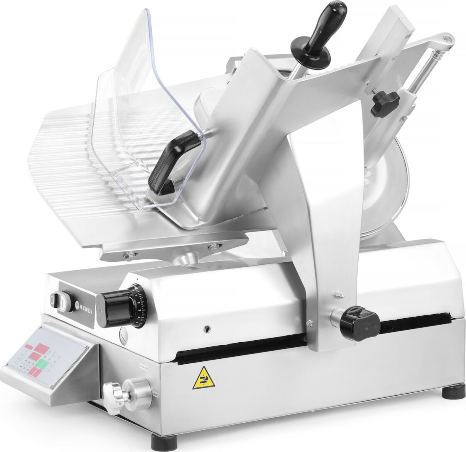 Krajalnica Hendi Krajalnica automatyczna do wędlin serów śr. 350 mm 370 W Krajalnica automatyczna do wędlin serów śr. 350 mm 370 W