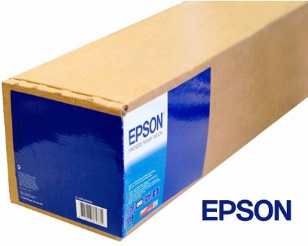 Epson Singleweight matte paper inkjet 120 432mm x 40m C13S041746