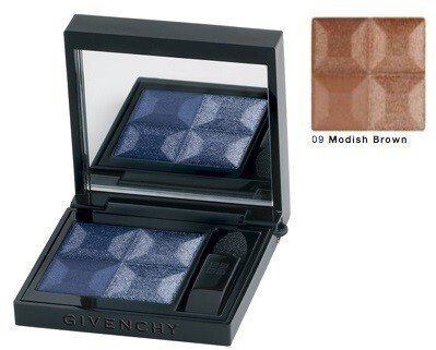 Givenchy Le Prisme Yeux Mono Eyeshadow 09 Modish Brown Pojedyńczy Cień Do Powiek - 3,4G