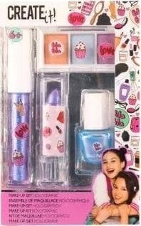 Canenco Zestaw holograficzny Make-up CREATE IT!