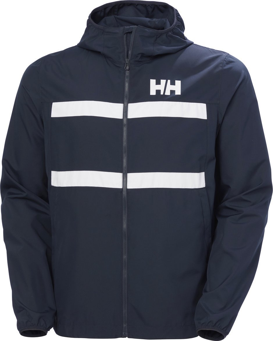 Helly Hansen męska kurtka SALT STRIPED WINDBREAKER JKT 34453 597 S
