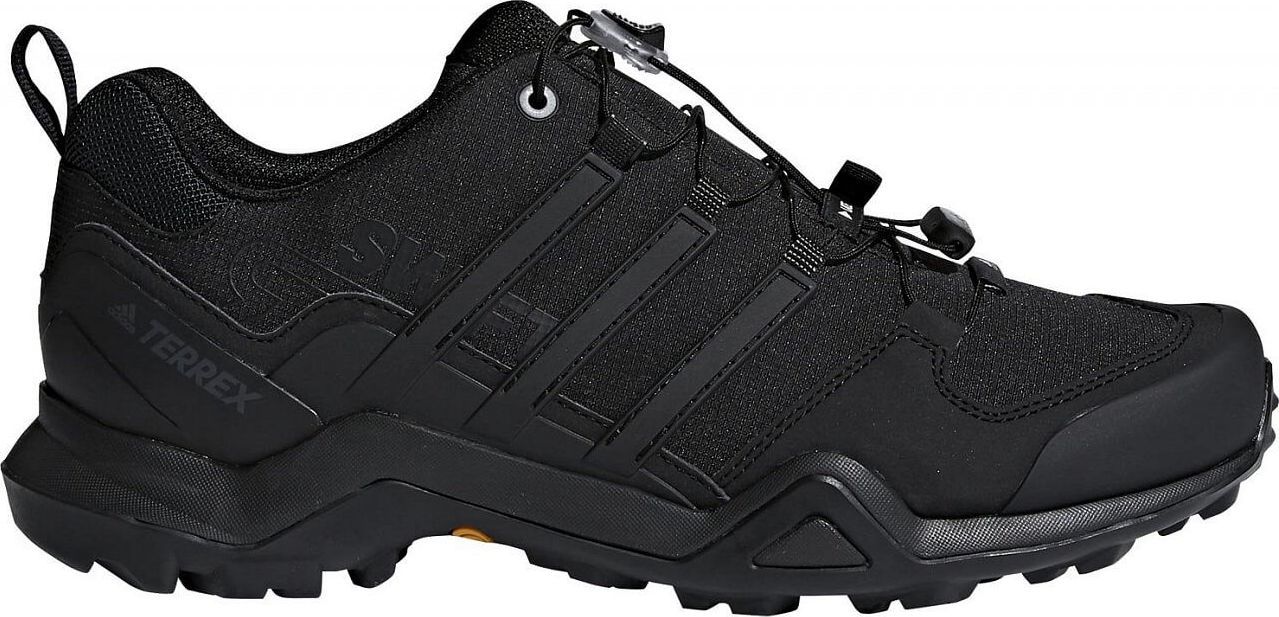 Buty trekkingowe męskie Adidas Terrex Swift R2 czarne r. 41 1/3