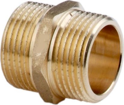 ZŁĄCZKA NYPEL INYECTOMETAL 1/2 033002