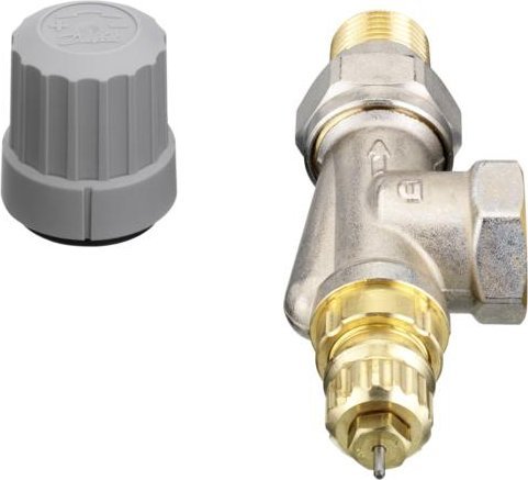 Danfoss RA-FN - Horizontal Angle 1/2"