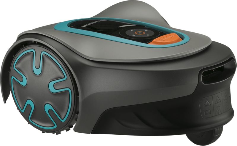 Robot koszący Gardena Sileno minimo 250 (15201-20)