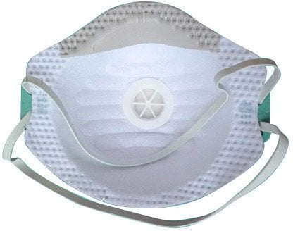PARTICULATE RESPIRATOR FFP2 NR D VIC828V