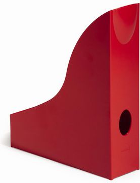 Durable Pojemnik Na Katalogi Czerwony