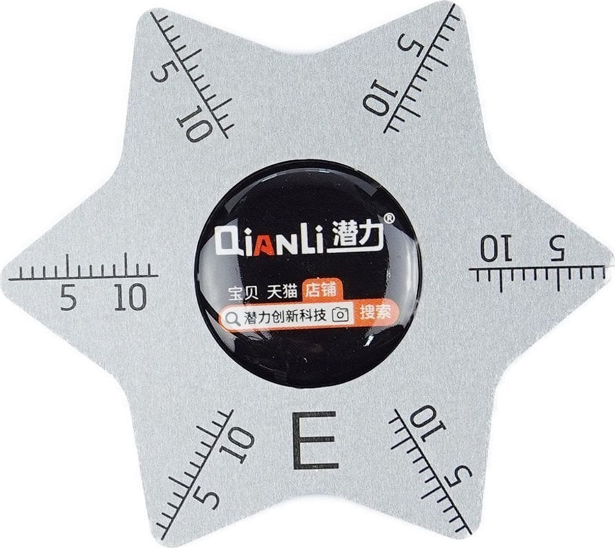 QIANLI otwierak metalowy (E)