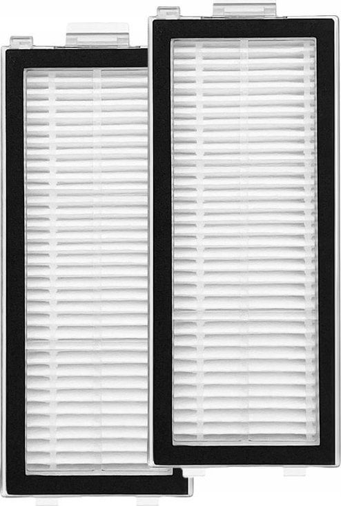 2x Filtr Powietrza Wymienny HEPA do Xiaomi Roborock Q REVO MASTER / P10S PRO