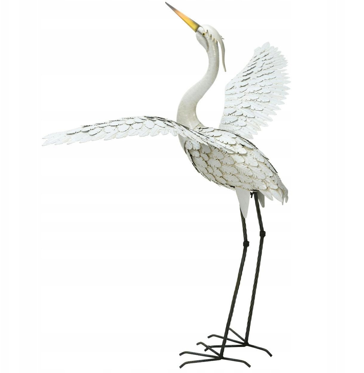 FIGURA ŻURAW 125X112CM