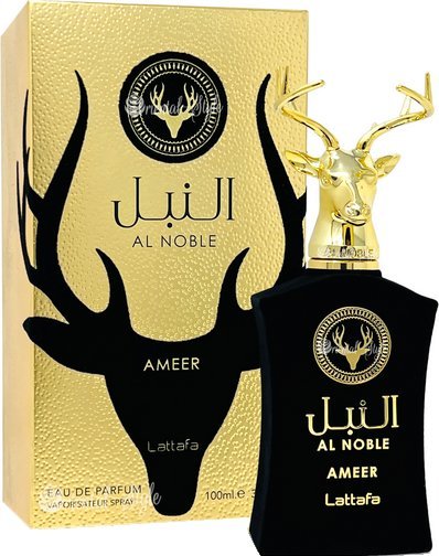 Lattafa Al Noble Ameer 100ml