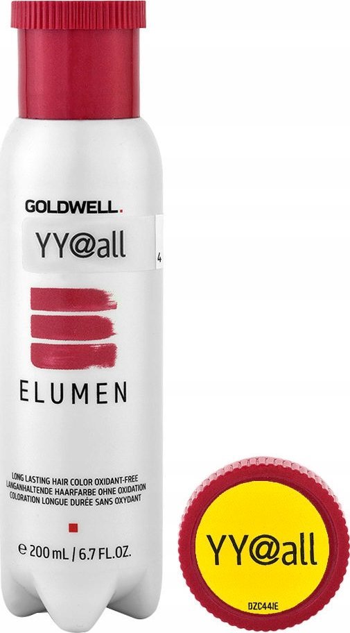 Goldwell Goldwell, Elumen, Semi-Permanent Hair Dye, YY@ALL , 200 ml Unisex