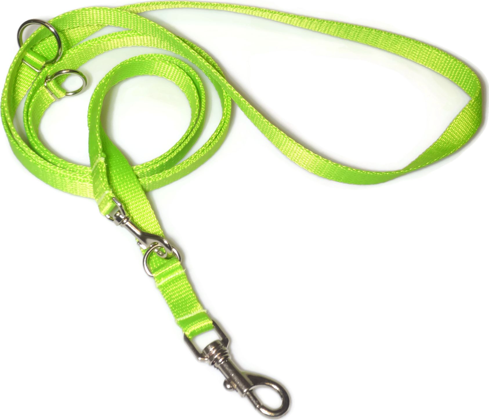 Alizoo Smycz przepinana dla psa, regulowana 16mm/220cm - ALIZOO