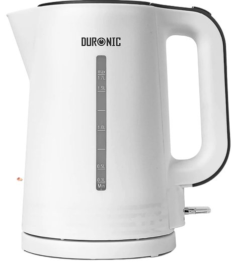 Czajnik Duronic EK17 WE Biały