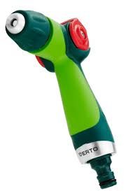 Verto Zraszacz pistoletowy regulowany z płynna regulacją strumienia (15G703)