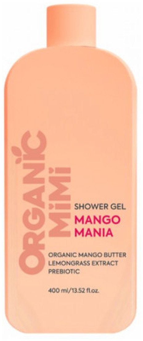 Organic Mimi Żel pod prysznic Mango Mania 400ml