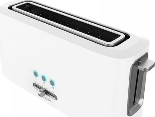 Toster Cecotec Toast&Taste 10000 Extra White