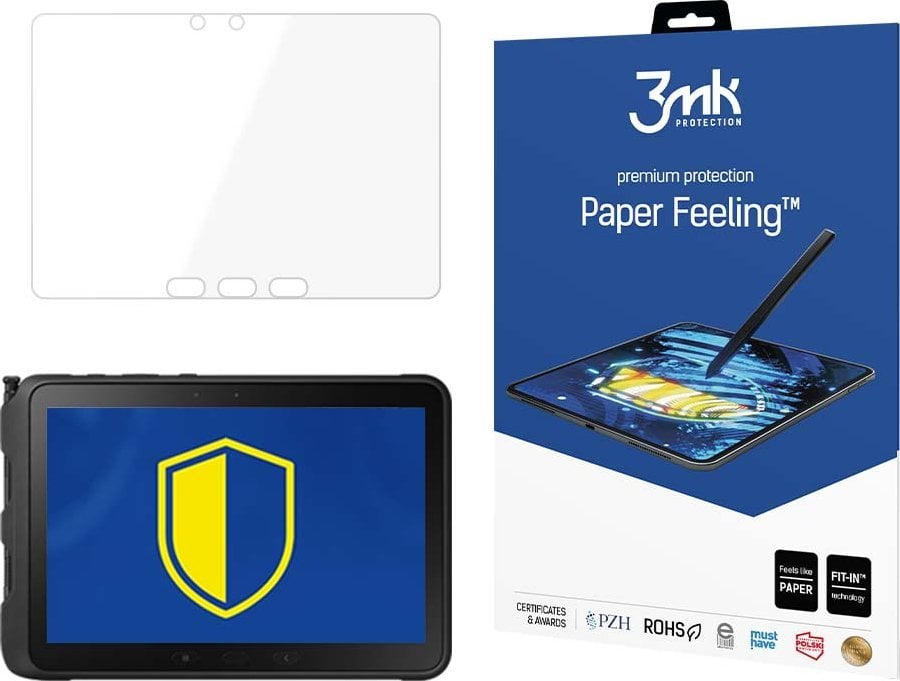 3mk Paper Feeling pro Samsung Galaxy Tab Active 4 Pro