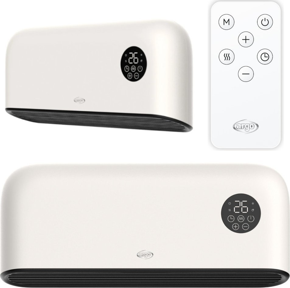 Termowentylator Argo Termowentylator Ścienny Argo Willis