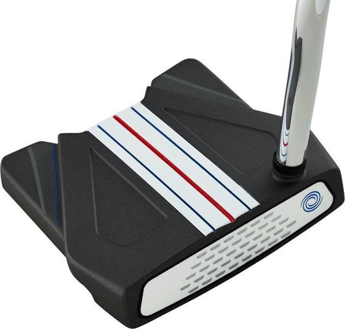 Odyssey morele Odyssey TEN TRIPLE TRACK RED - putter kij golfowy
