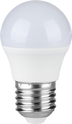 V-TAC Żarówka LED VT-245 SAMSUNG CHIP 4.5W E27 G45 4000K 470lm A++ 180st. 262