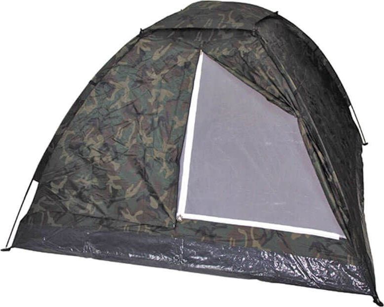 Namiot turystyczny MFH Monodom 3 Woodland