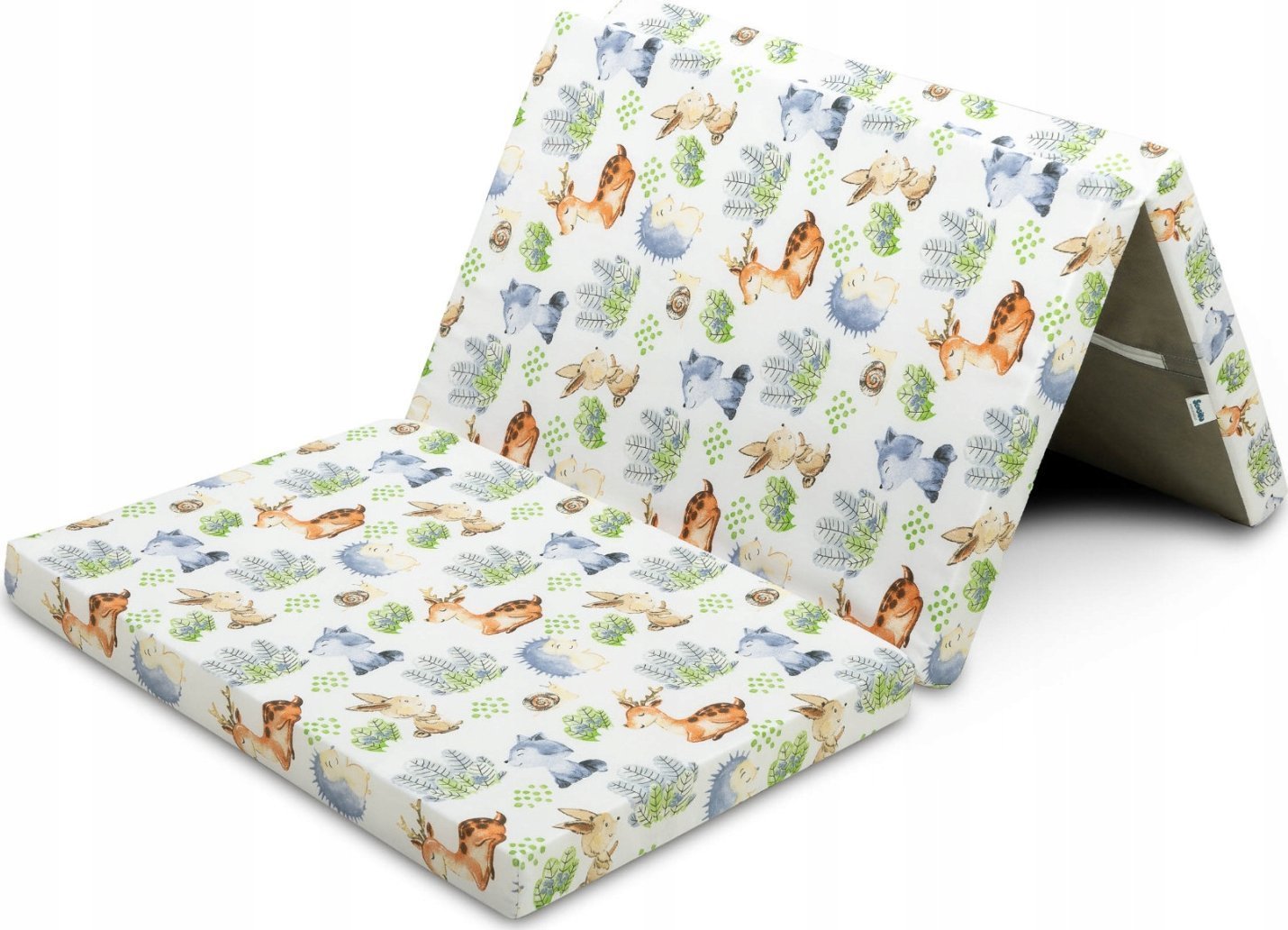 Sensillo MATERACYK TURYSTYCZNY - LEŚNY SPACER