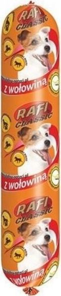 Rafi Dolina Noteci Rafi Classic Baton Wołowina 1kg