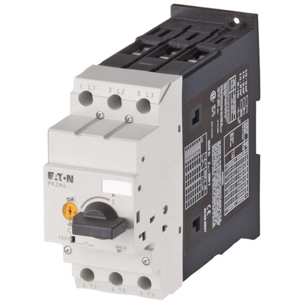 Eaton Wyłącznik silnikowy PKZM4-50 - 222355