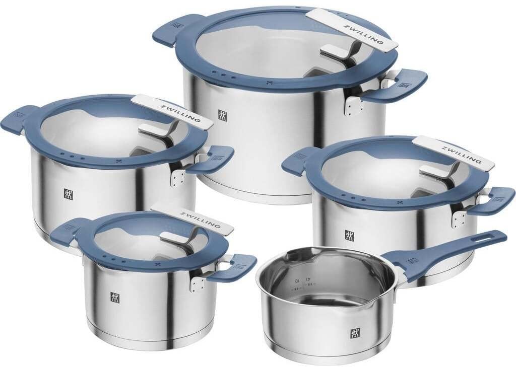 Zwilling Zestaw garnków Simplify 5vnt 10