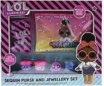 RMS *****L.O.L. cekin.torebka+koraliki 42-0087 62250