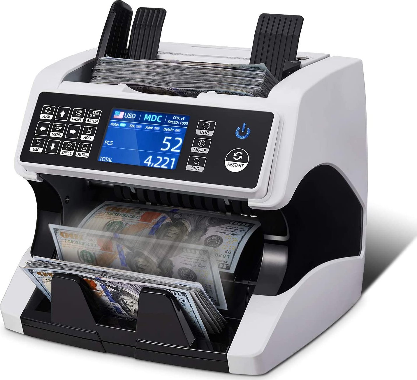 iMatrix Liczarka banknotow wartościowa Pro920