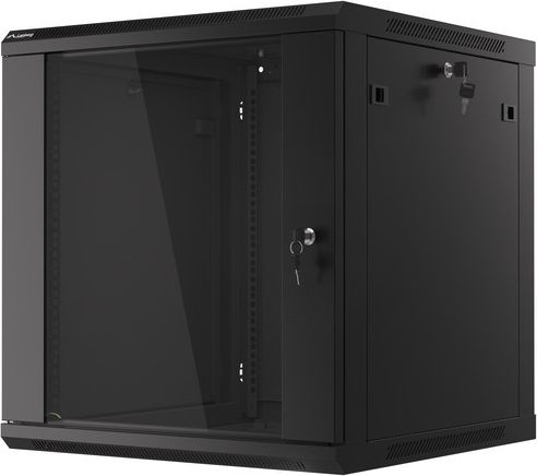 Szafa Lanberg Wisząca 19" 12U (WF01-6612-10B)