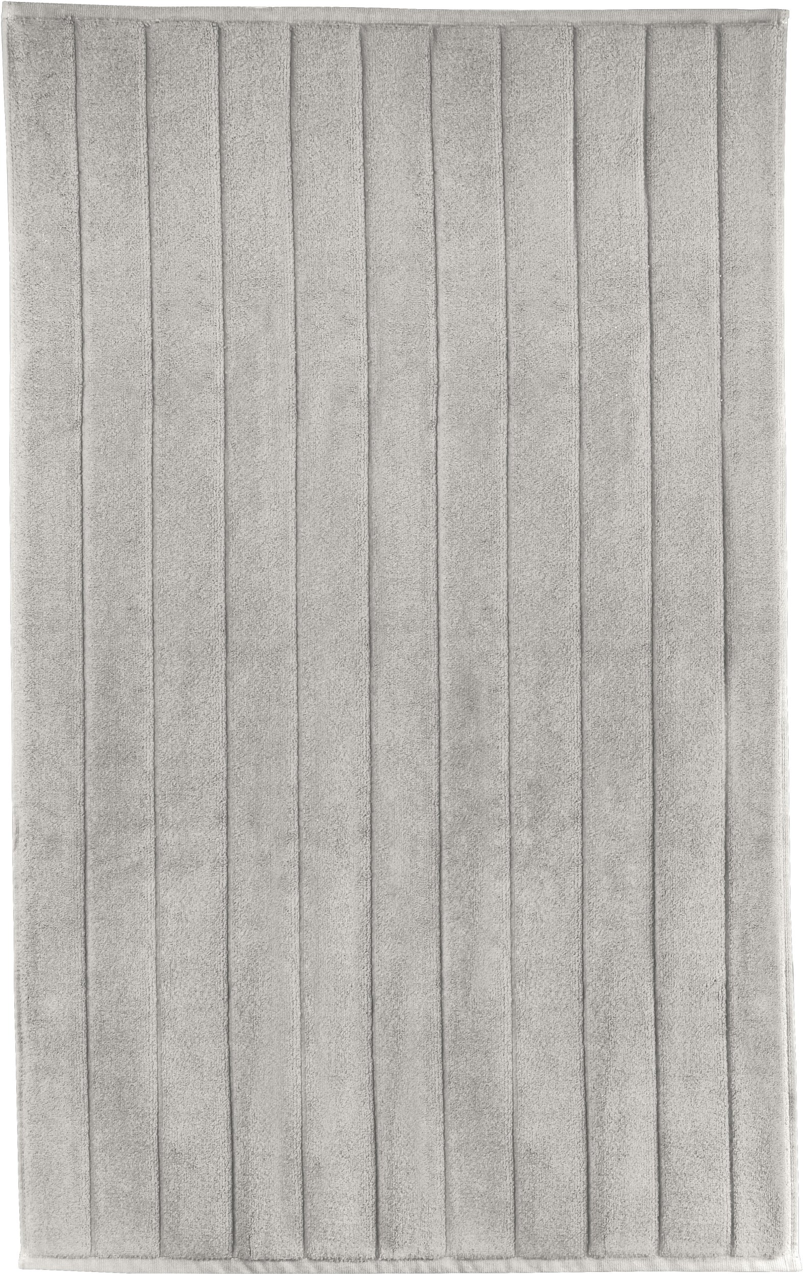 Kleine Wolke Strada Wegański Dywanik Frotte szary