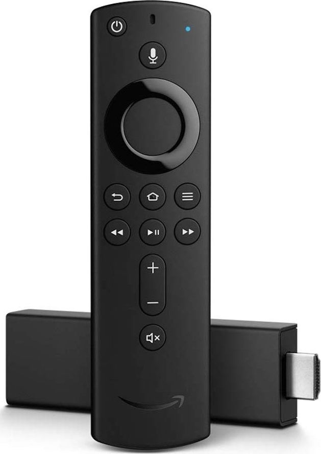 Odtwarzacz multimedialny Amazon Fire TV Stick 4K 2019