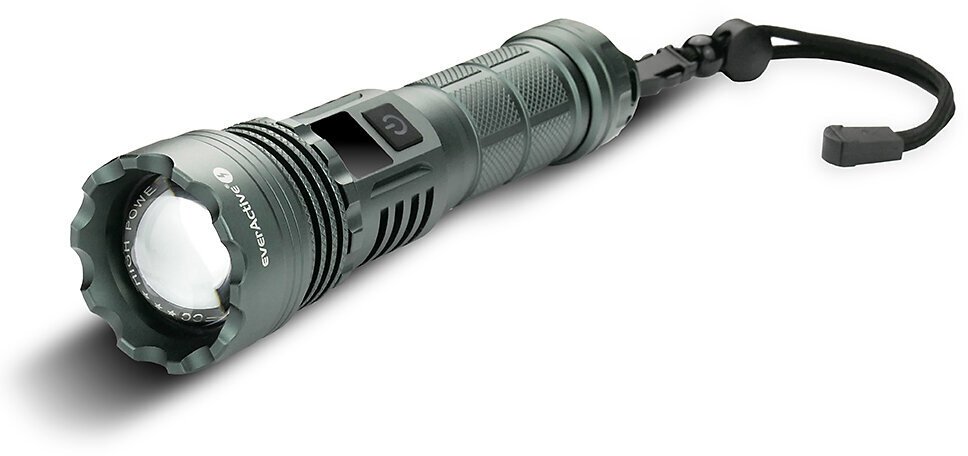 Latarka EverActive Ładowalna latarka ręczna LED FL-1500R Scope