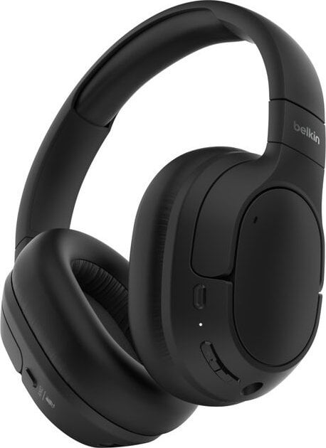 SOUNDFORM ISOLATE NOISE CANCELLING HEADPHONES, BLA