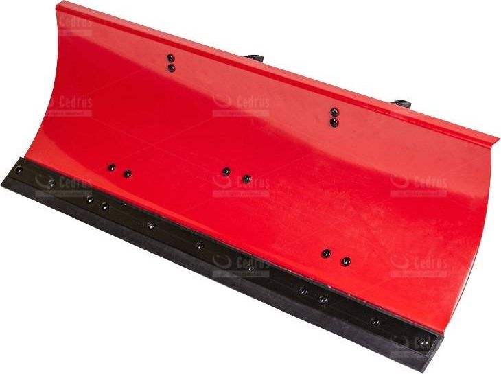 Cedrus Pług do śniegu CEDRZM14 100 cm do zamiatarki CEDRUS ZM05 PRO-E
