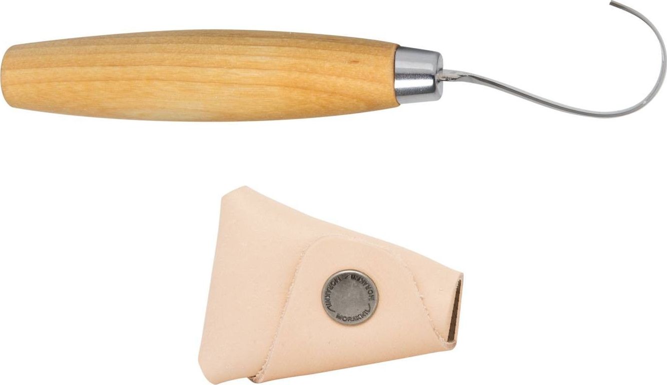 Morakniv Nóż Morakniv Wood Carving Hook 164 Right (NZ-H4R-SS-54)