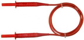 Sonel Przewód pomiarowy 1,8m czerwony 5kV (WAPRZ1X8REBB)