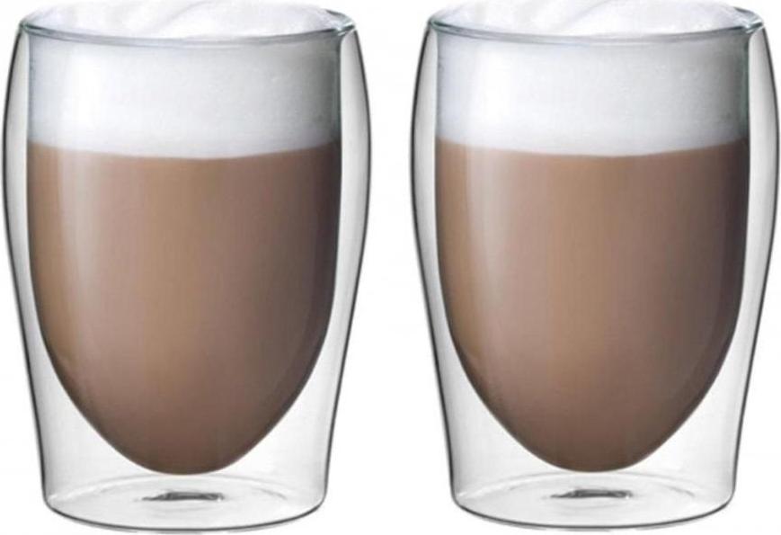Scanpart Szklanki termiczne do kawy Cappuccino 2 szt. 2790000076