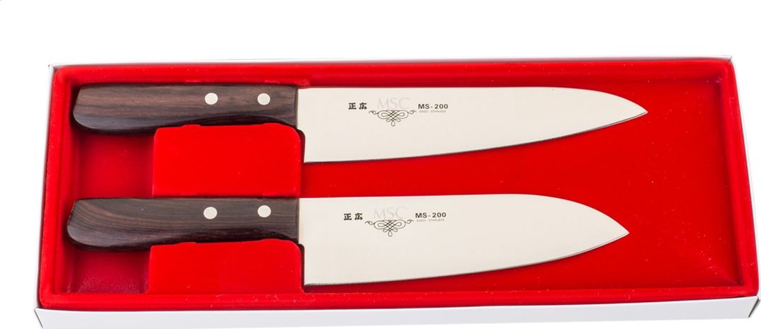 Masahiro Zestaw noży Masahiro MSC 110_6162 uniwersalny